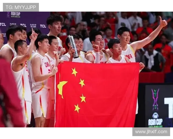 中国男篮奋力拼搏逆袭战胜澳大利亚队晋级亚洲杯决赛