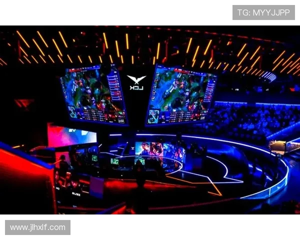 深度聚焦LCK电竞直播赛事洞察顶级战队对决与赛场最新动态