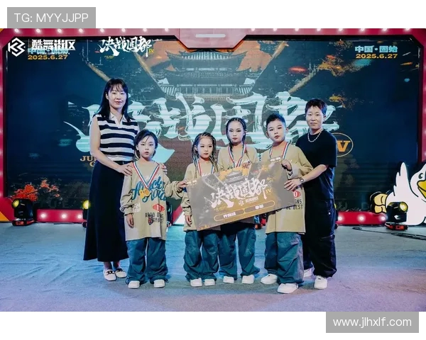 南京街舞队荣登街舞节奏排行榜第六名展现青春活力与激情魅力 南京街舞队荣登街舞节奏排行榜第六名展现青春活力与激情魅力