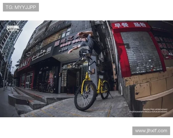 滑板传奇陈伟专访：探索成功背后的秘诀与心路历程