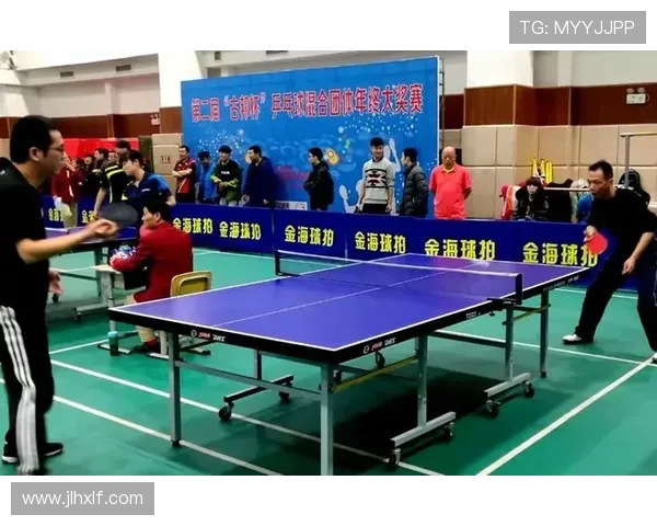 重庆乒乓球队比赛经验分析与提升策略探讨