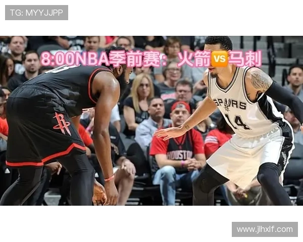 2019年火箭队与马刺队季前赛精彩回顾全场录像分析与亮点集锦