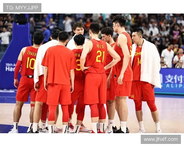 中国男篮迎战中国香港力争在主场展现实力与风采